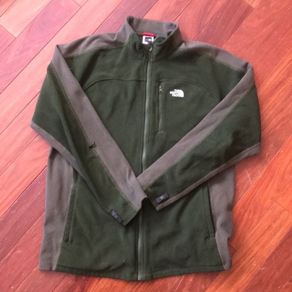 North Face Fleece Jacket